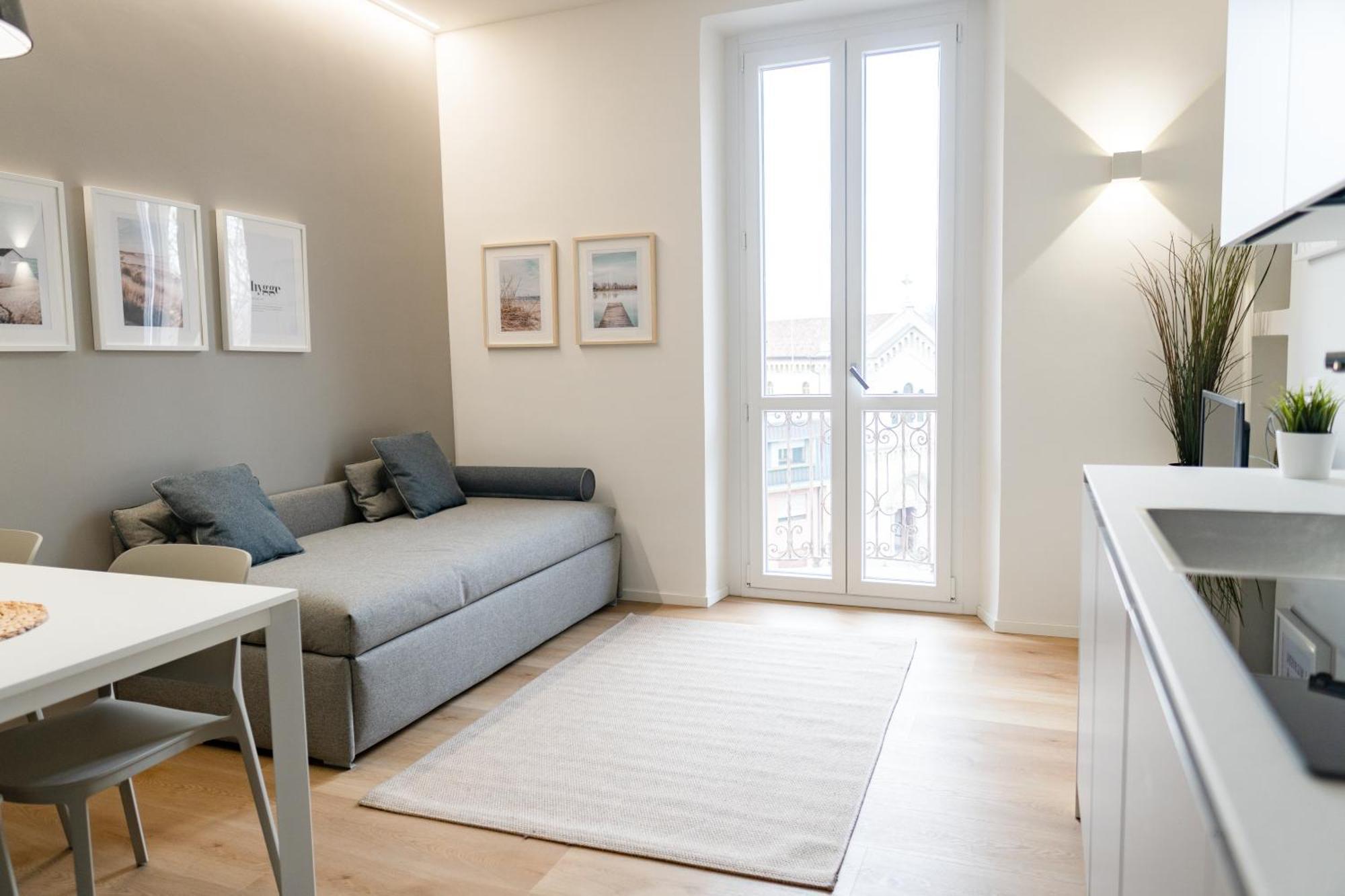 Unito Urban Relais Apartment Turin Bagian luar foto