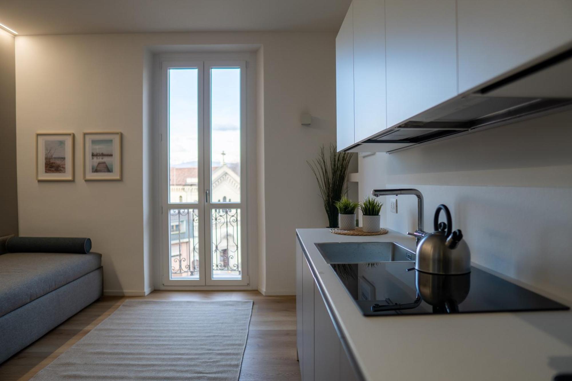 Unito Urban Relais Apartment Turin Bagian luar foto