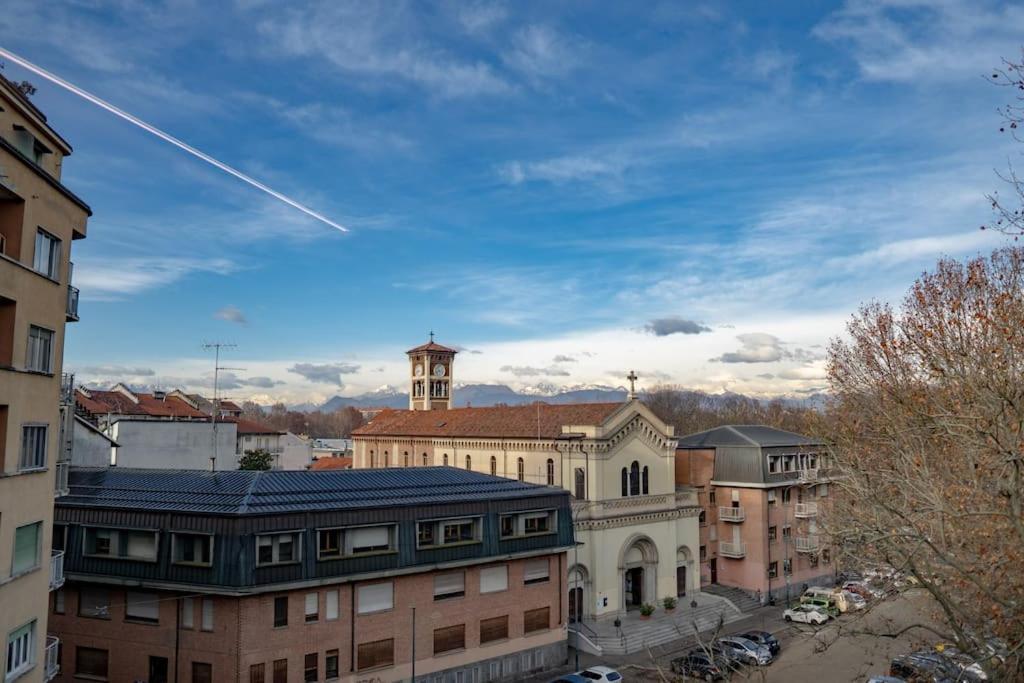 Unito Urban Relais Apartment Turin Bagian luar foto